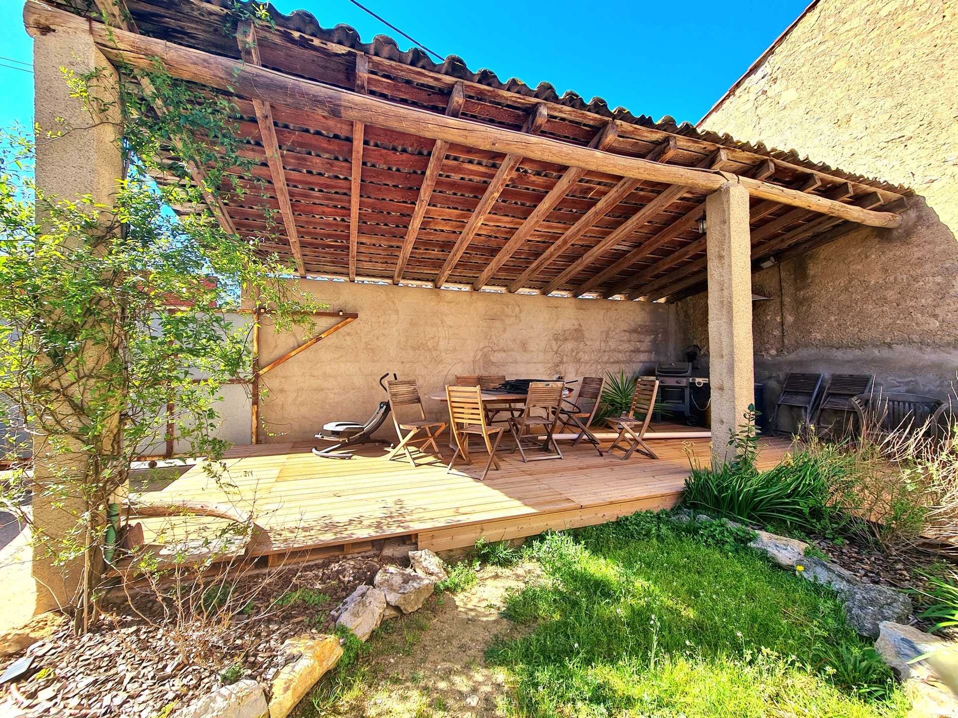 casa en Montady, Occitanie 11807138