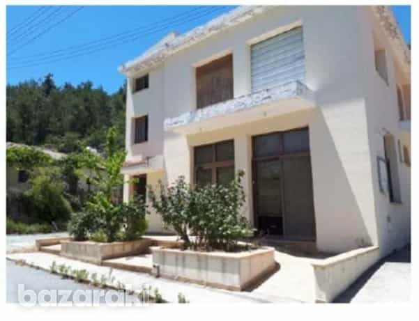 Dom w Kato Amiantos, Limassol 11808066