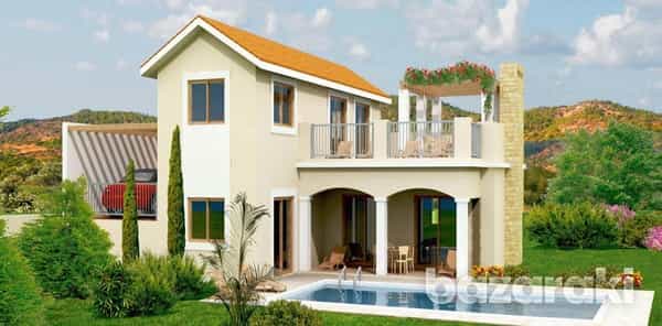 Rumah di Monagroulli, Limassol 11808631