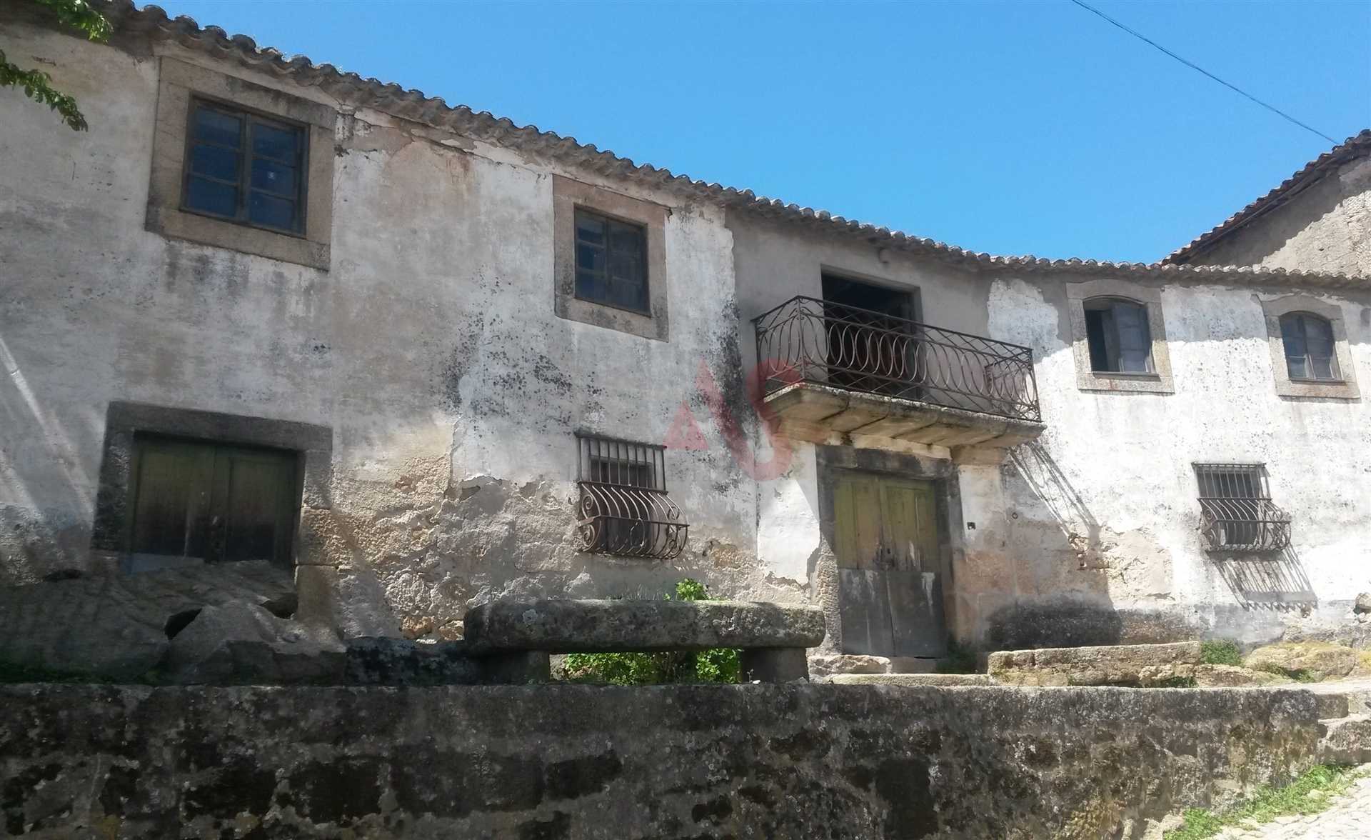 Huis in Carrazeda de Anciães, Bragança 11809028