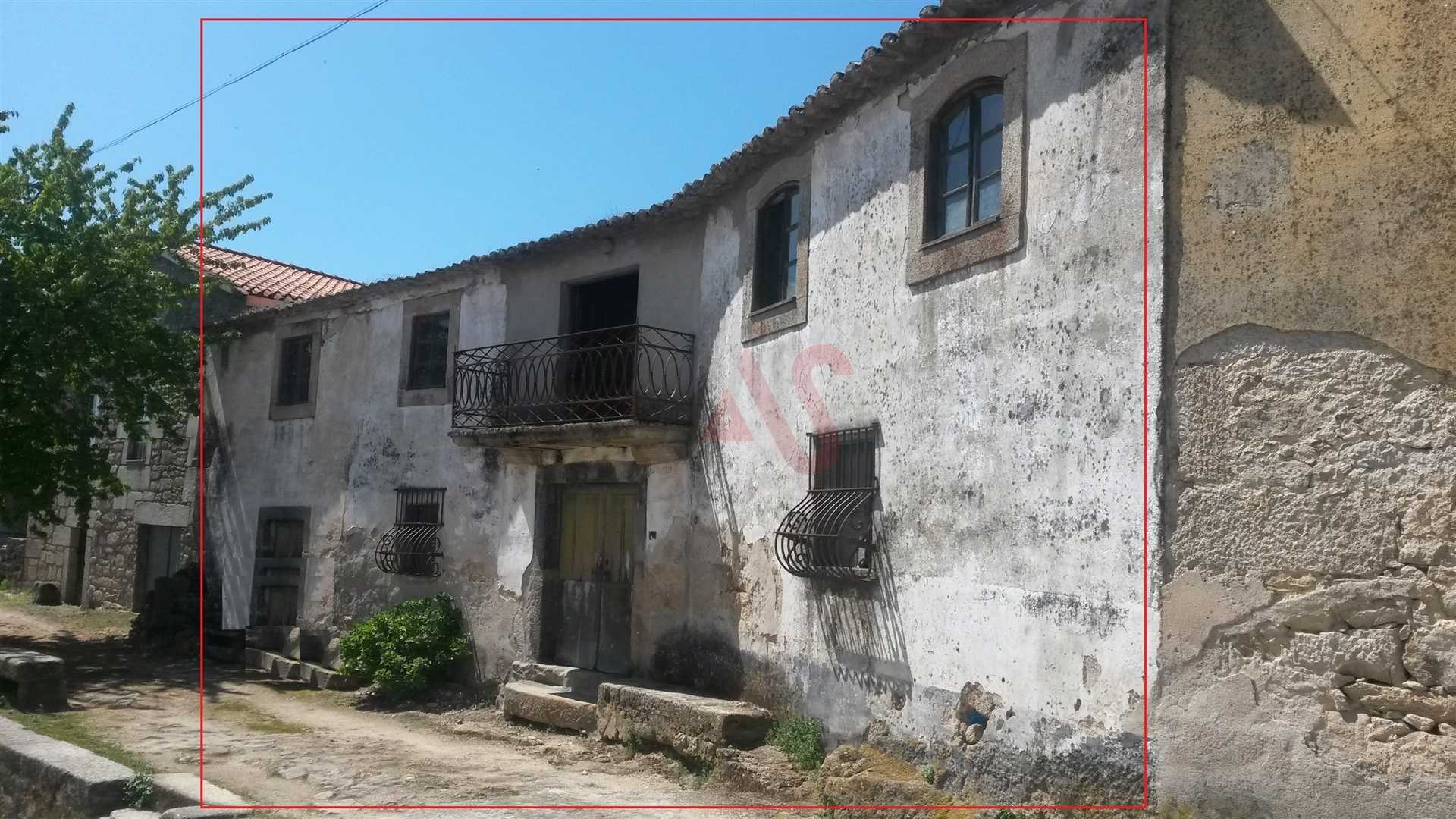 Talo sisään Carrazeda de Anciães, Braganca 11809028
