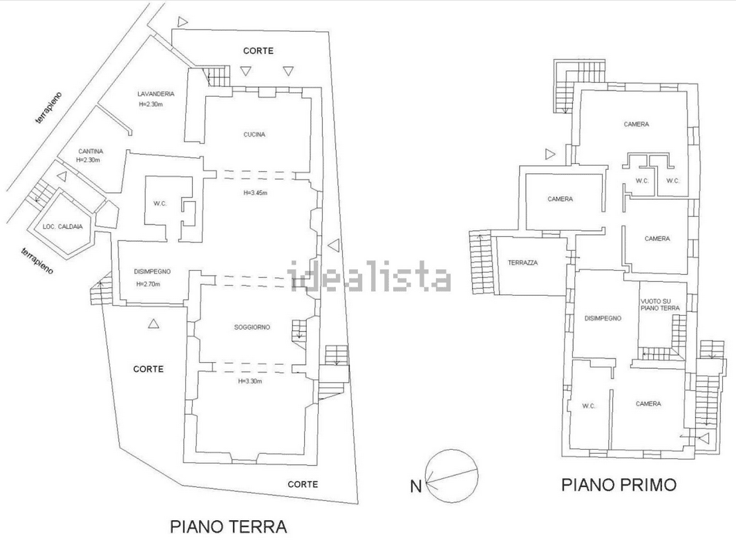 σπίτι σε Bonassola, Liguria 11809034