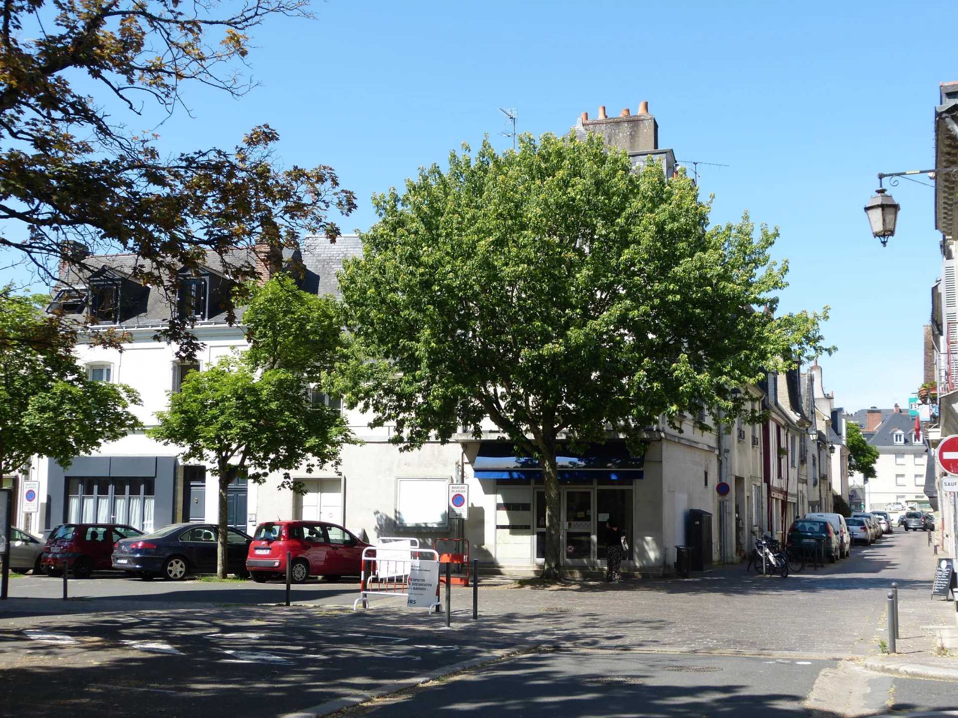 Eigentumswohnung im Touren, Centre-Val de Loire 11809093