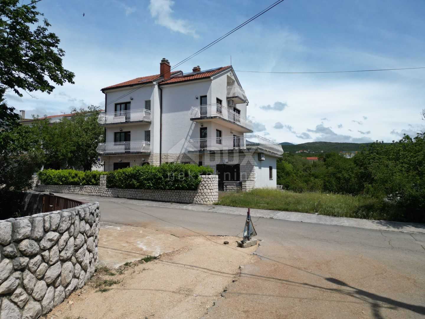 나라 에 Jadranovo, Primorje-Gorski Kotar County 11809375