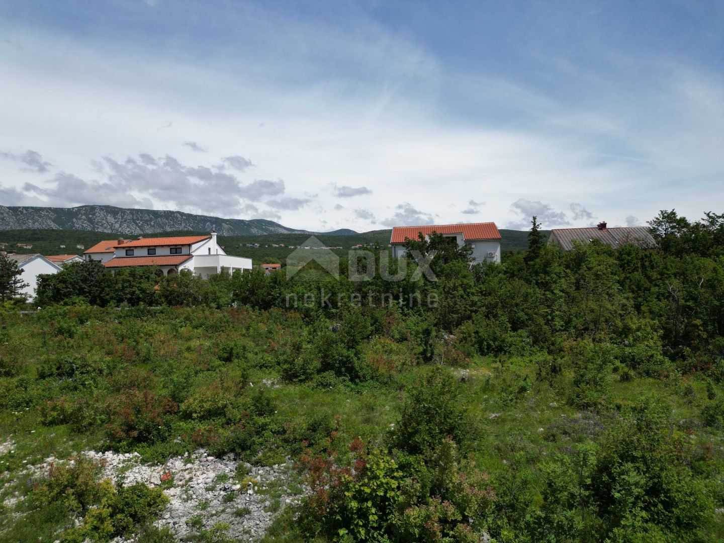 Tierra en Jadranovo, Primorje-Gorski Kotar County 11809375