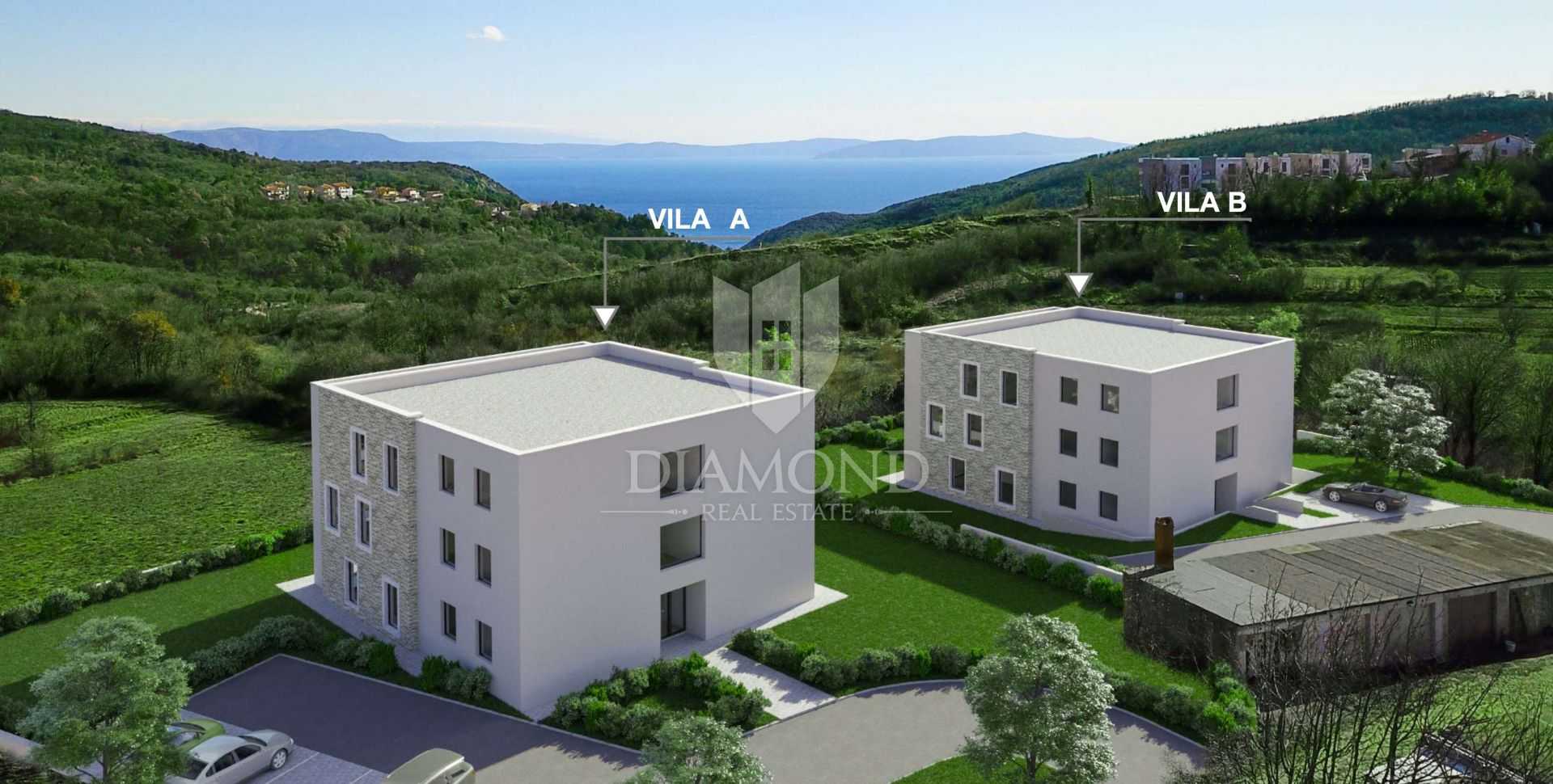 Condominio nel Labin, Istria County 11809448