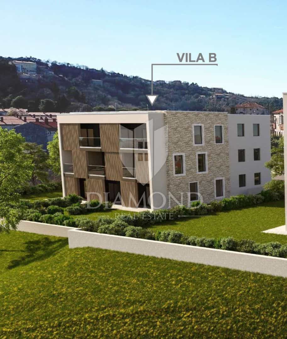 Condominium in Labin, Istarska Zupanija 11809448