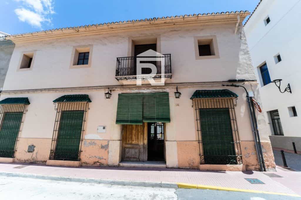 Haus im Xeresa, Comunidad Valenciana 11809507