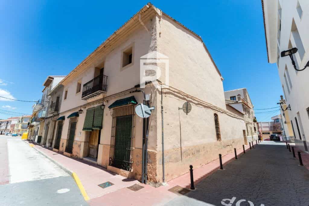 House in Xeresa, Comunidad Valenciana 11809507