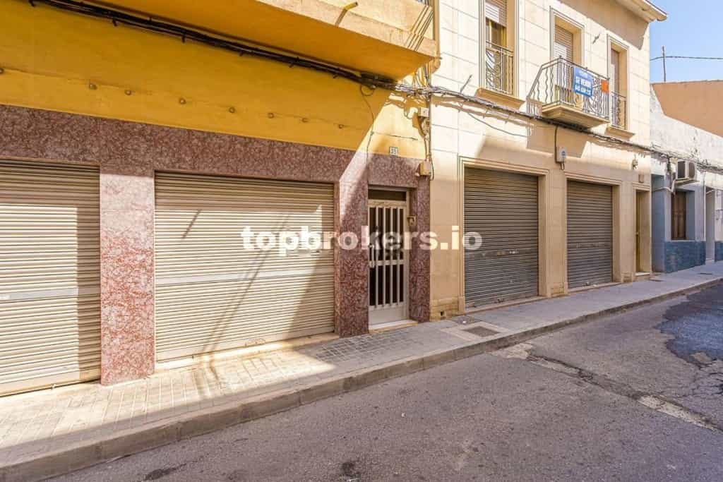 Condominium in Elda, Comunidad Valenciana 11809542