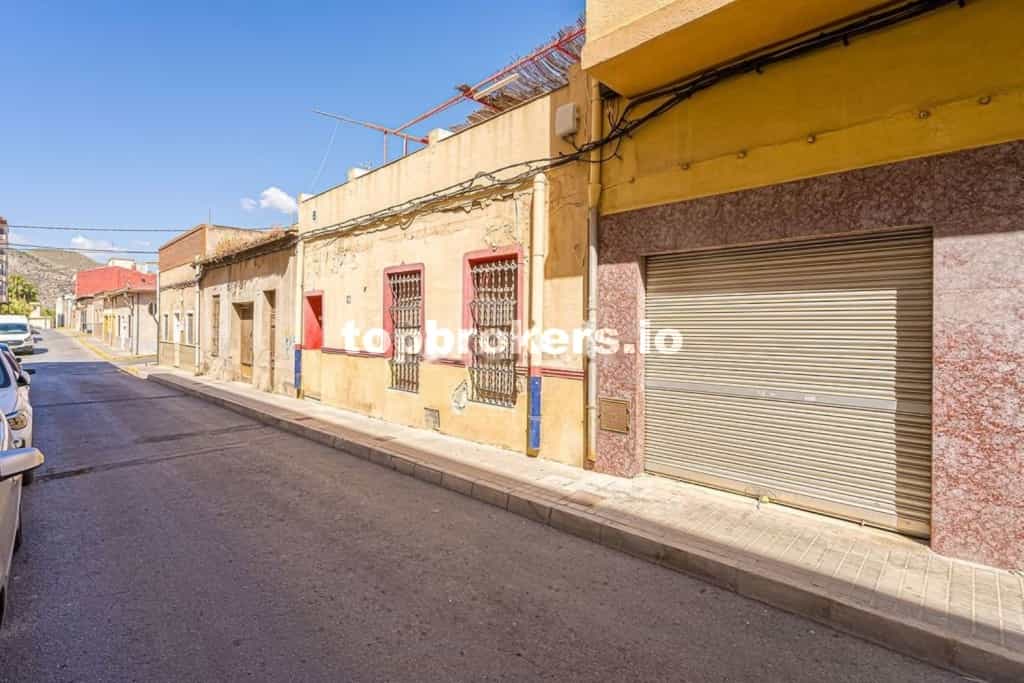 Квартира в Elda, Comunidad Valenciana 11809542
