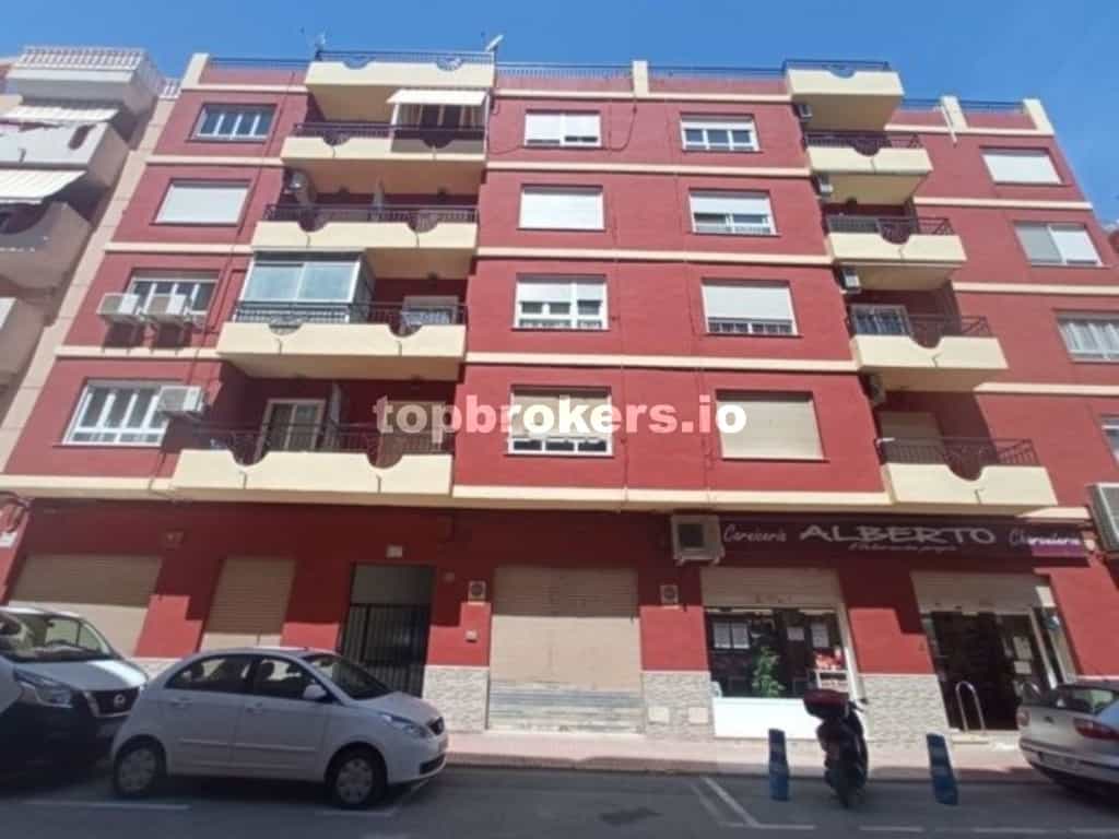 Condominium in Monòver, Comunidad Valenciana 11809551
