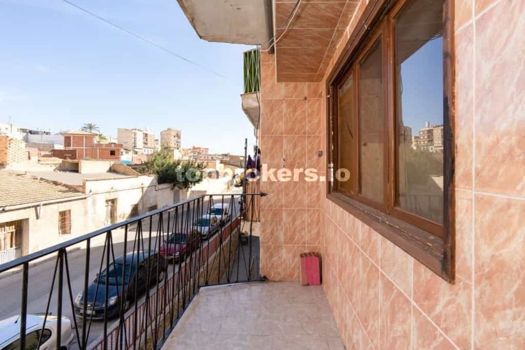 Condominium in Crevillent, Comunidad Valenciana 11809555