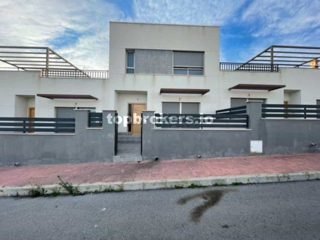 House in Bigastro, Valencia 11809557