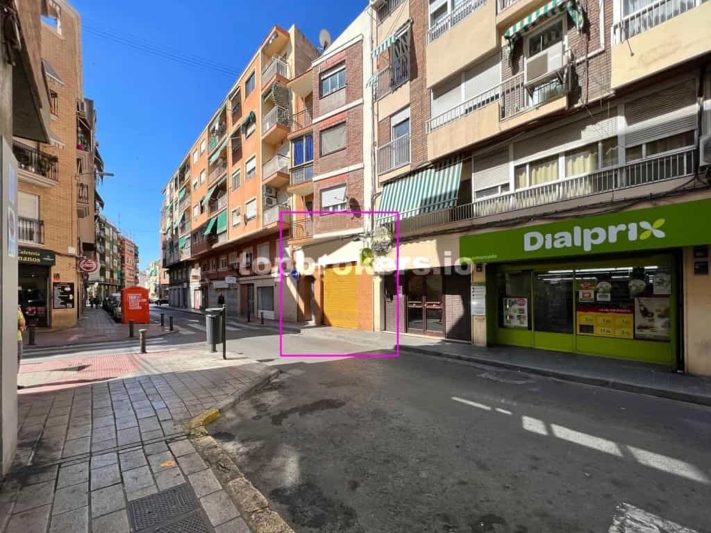 Condominium dans Alicante, Valence 11809568