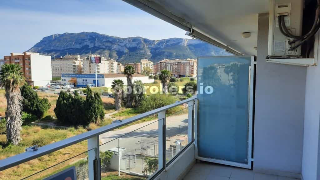 Eigentumswohnung im Dénia, Comunidad Valenciana 11809574