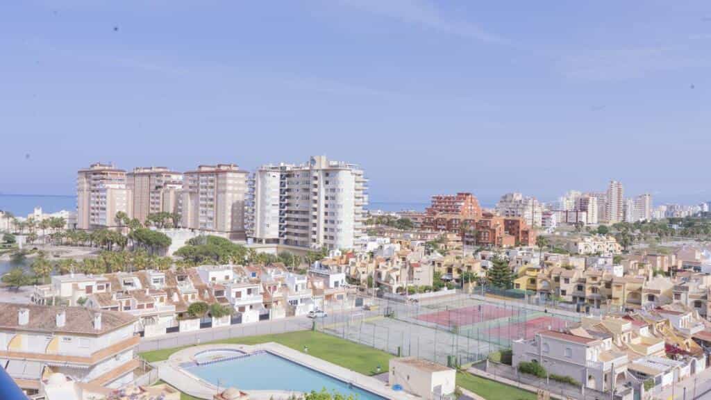 Condominium in Tabernes de la Valldigna, Comunidad Valenciana 11809578