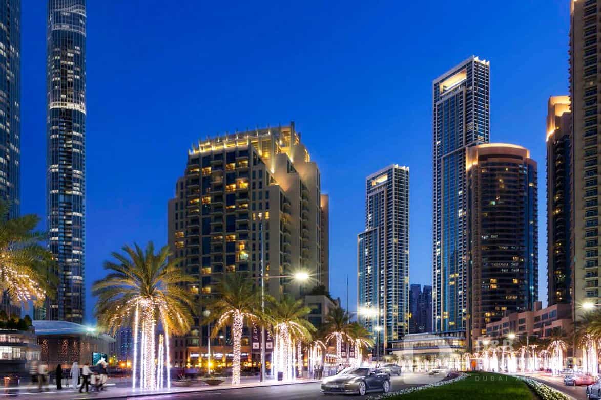 Condominium in Dubai, Dubai 11809728