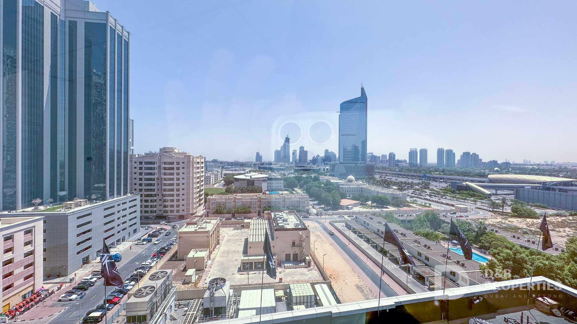 Büro im Dubai, Dubai 11809743