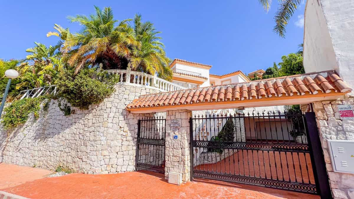 Dom w Mijas, Andaluzja 11809759