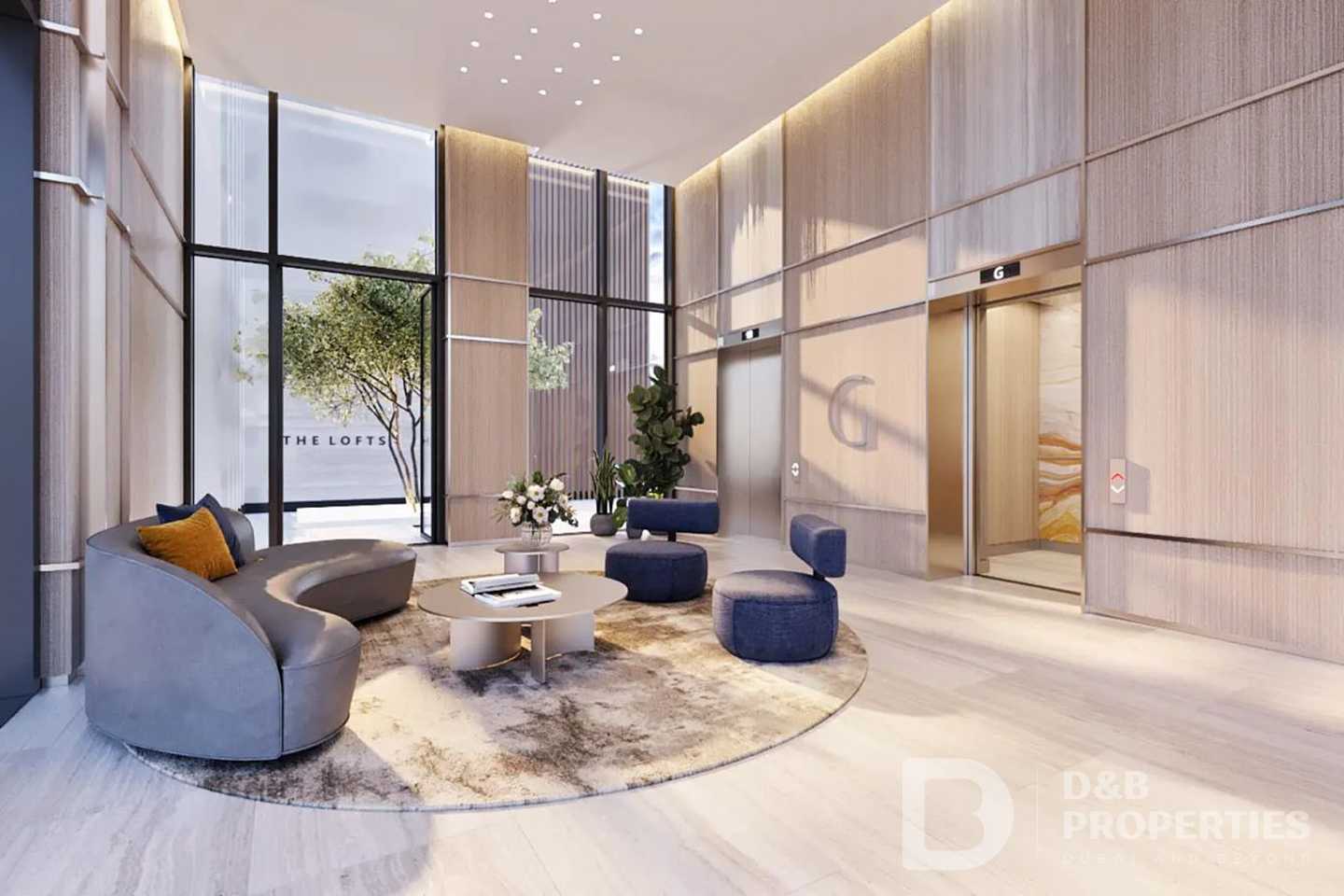 Condominium in Dubai, Dubayy 11809760