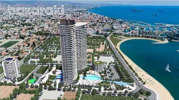 Eigentumswohnung im Limassol, Lemesos 11809925