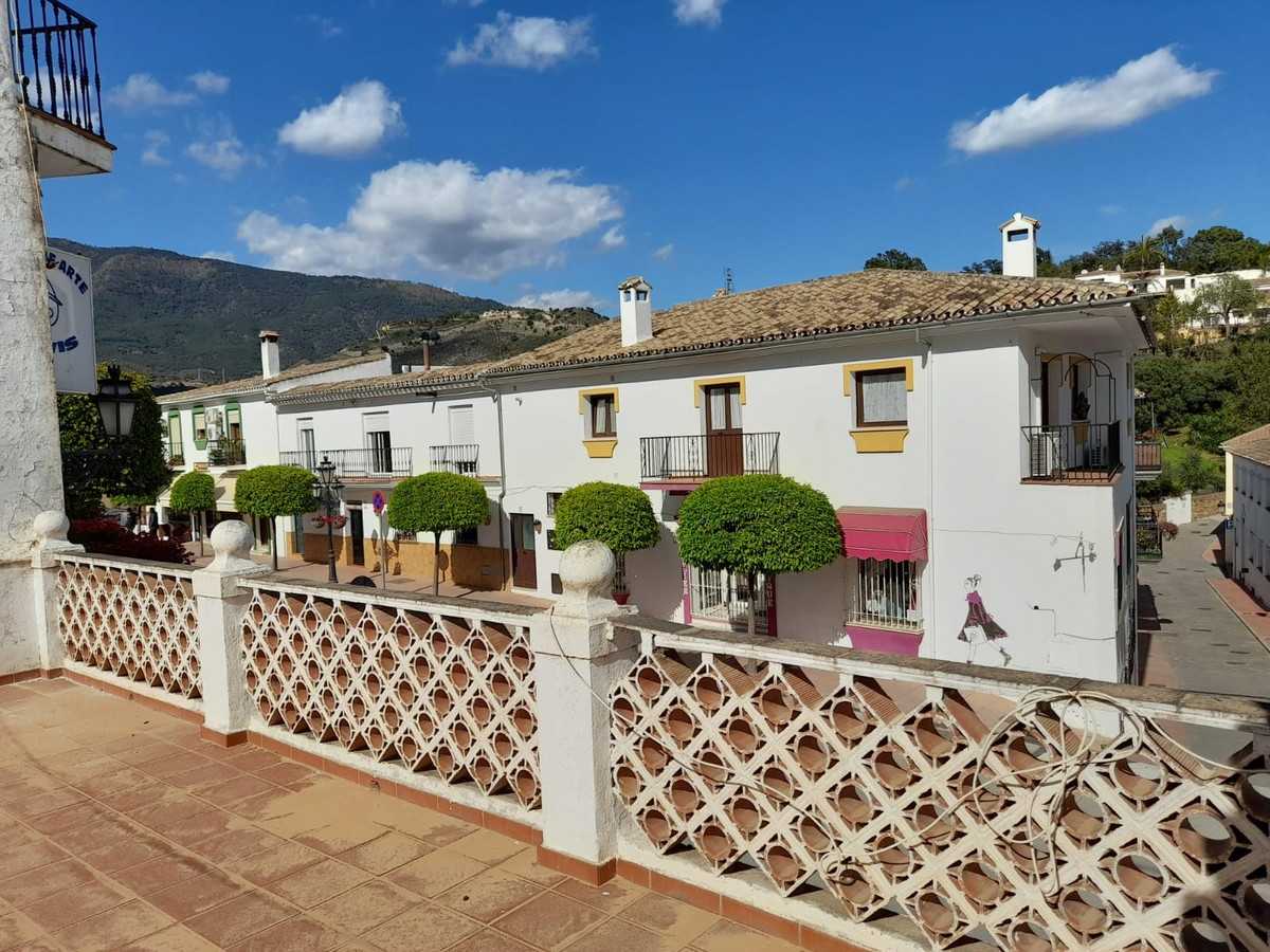 rumah dalam Benahavis, Andalusia 11810108
