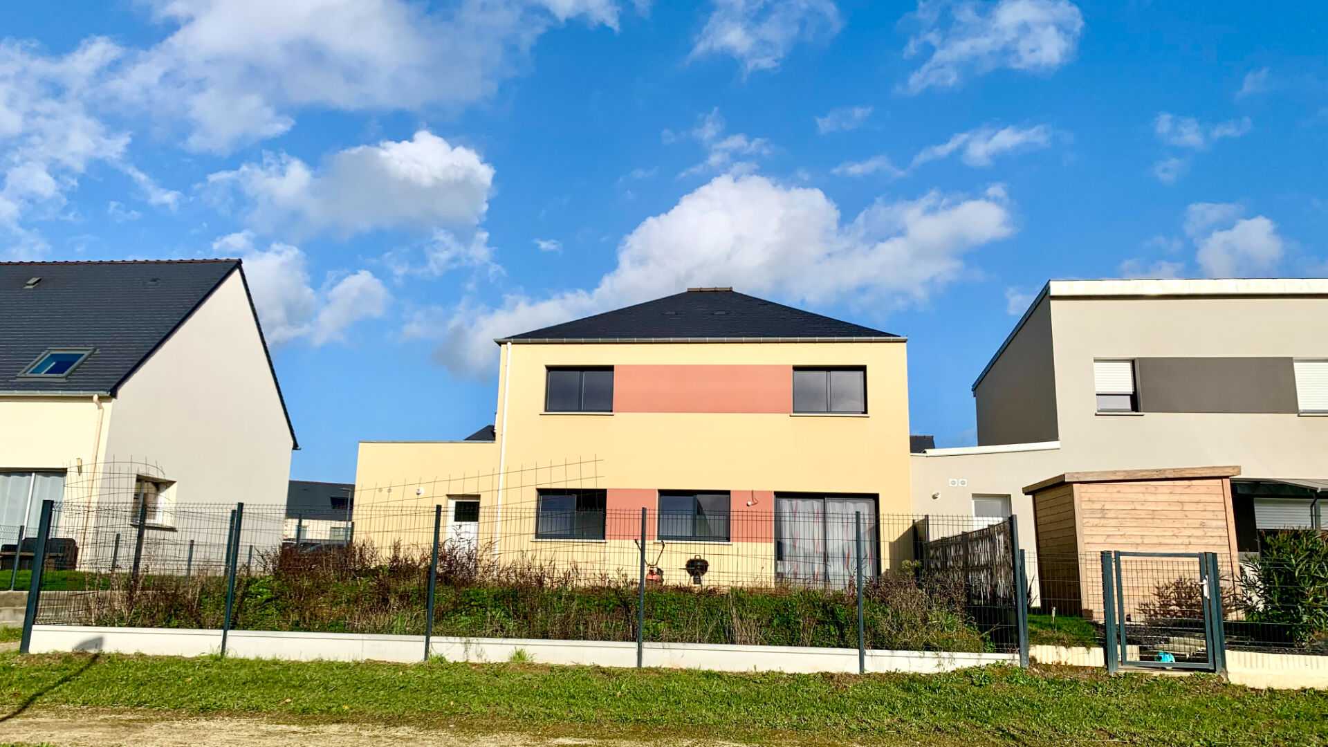 Будинок в Montauban-de-Bretagne, Бретань 11810507