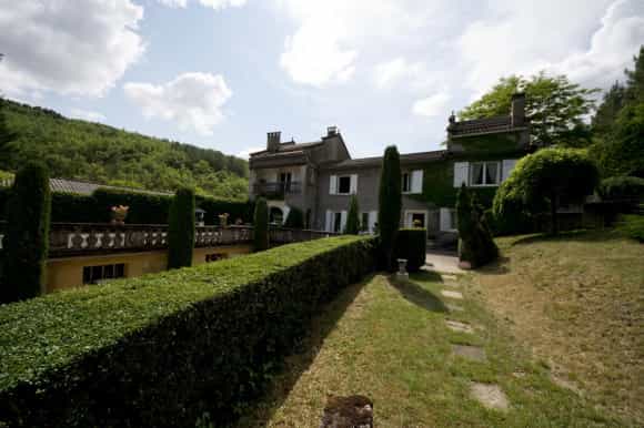 Haus im Sauveterre-la-Lemance, Neu-Aquitanien 11810810