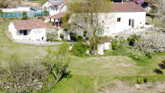 Hus i Montcuq-en-Quercy-Blanc, Occitanie 11810812