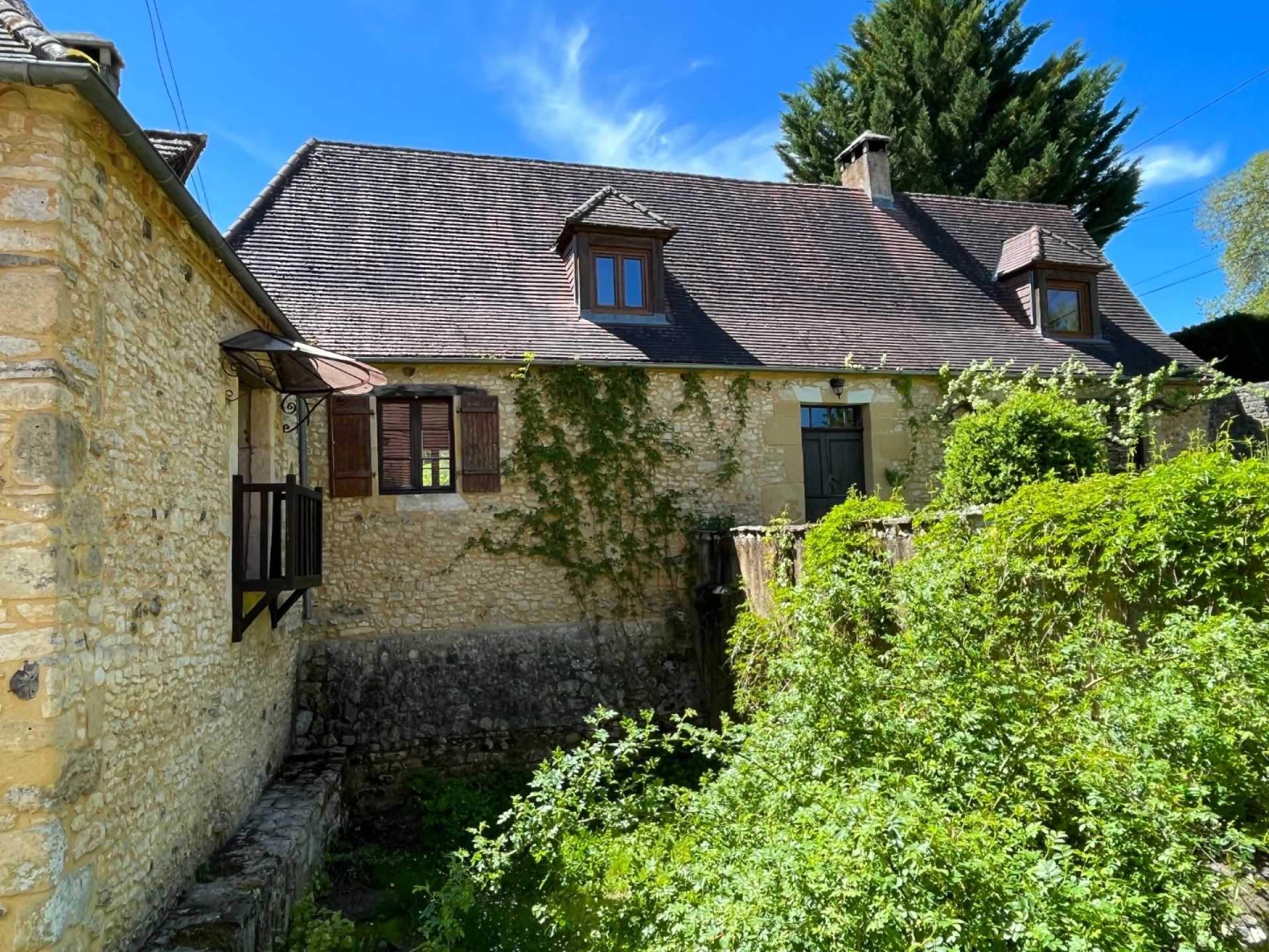Hus i Montignac, Nouvelle-Aquitaine 11810834