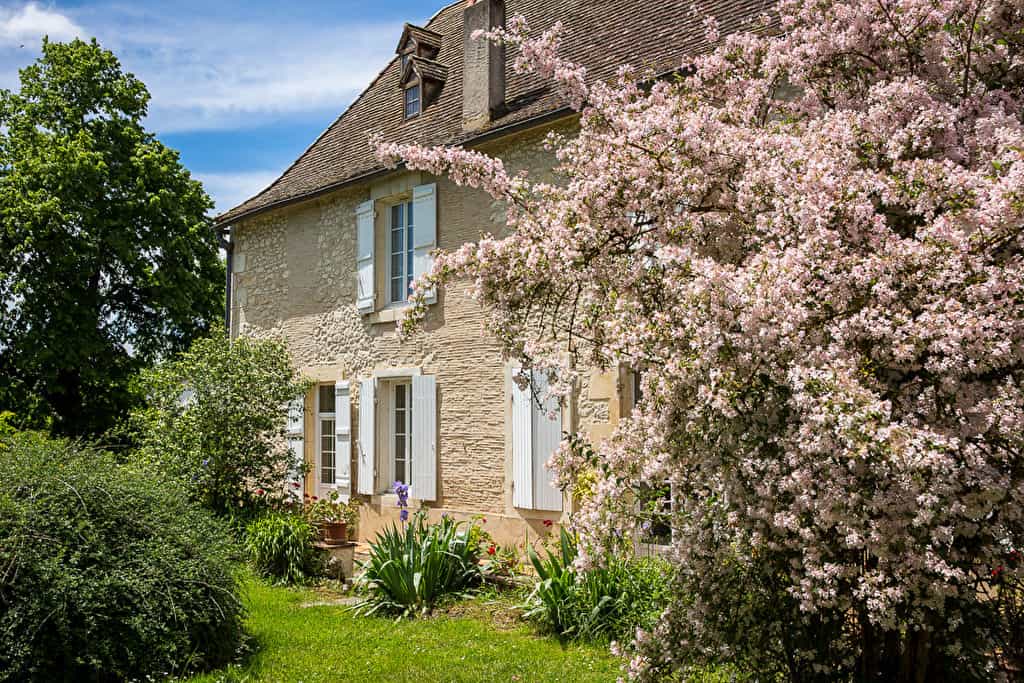 Talo sisään Villeréal, Nouvelle-Aquitaine 11810904