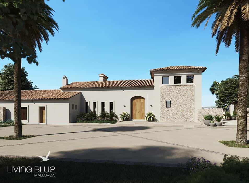 House in Campos del Puerto, Balearic Islands 11811105
