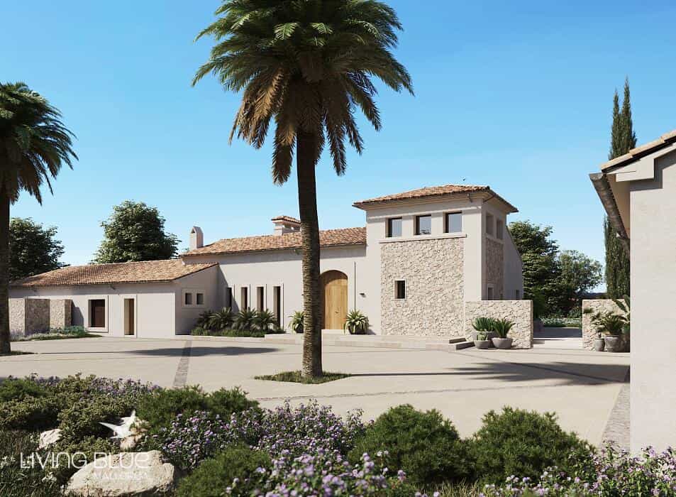 House in Campos del Puerto, Balearic Islands 11811105