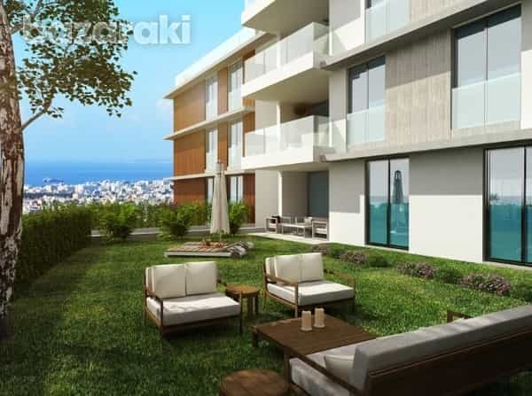 Condominium dans Agios Athanasios, Limassol 11811821