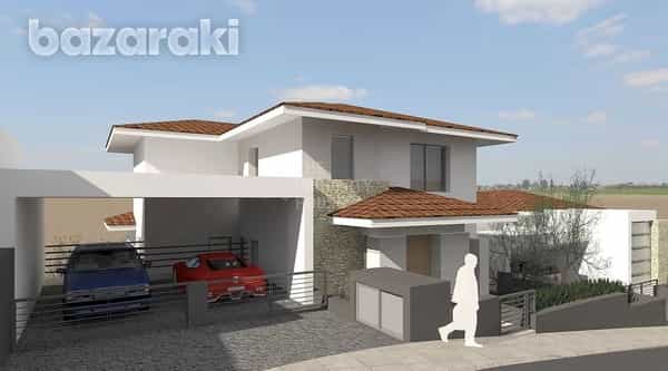 Dom w Pareklisia, Limassol 11812092
