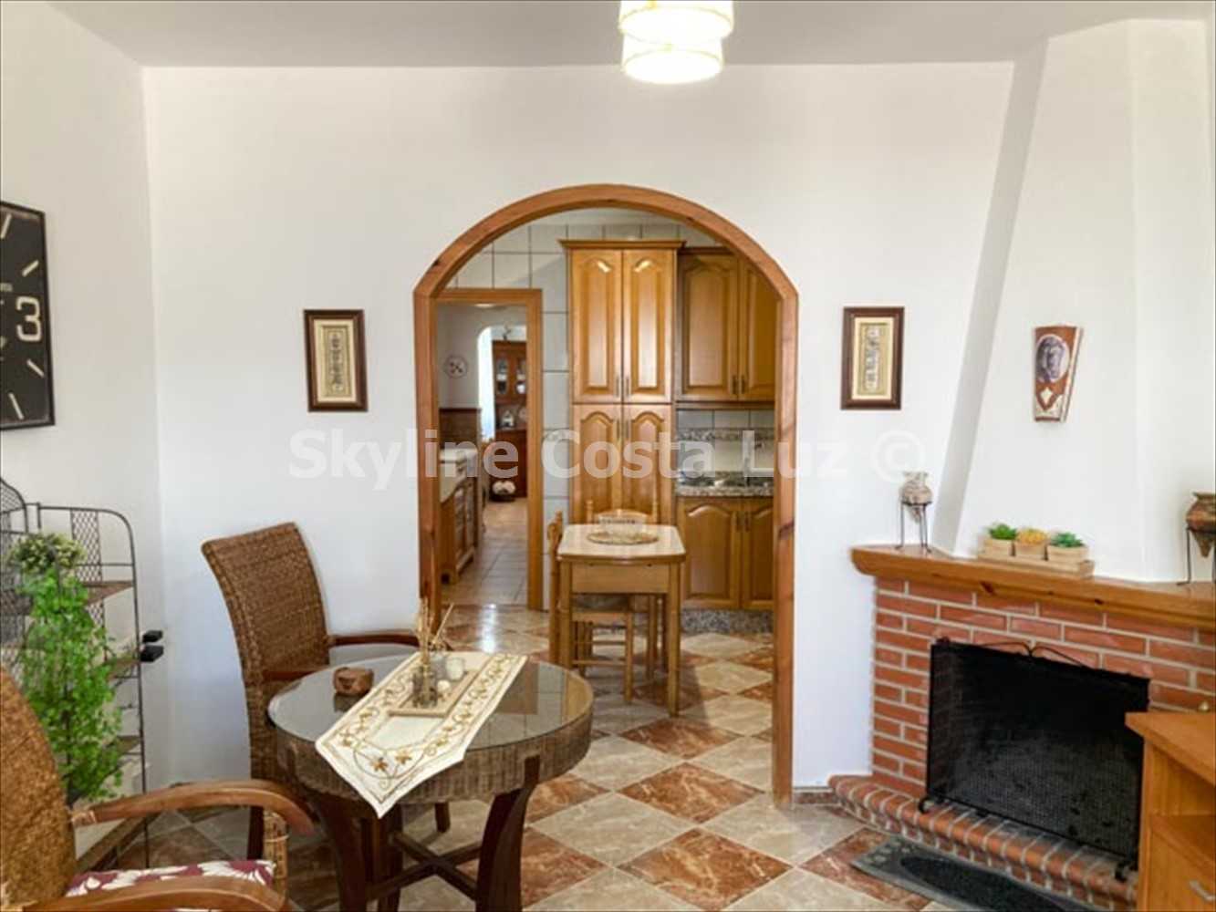 rumah dalam Vejer de la Frontera, Andalucía 11812962