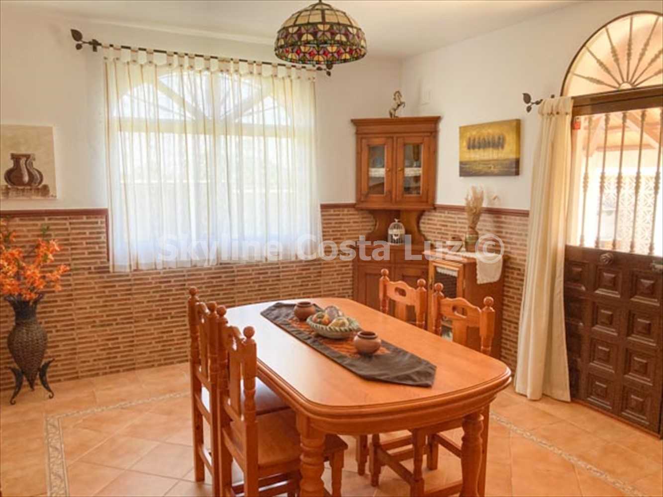 Casa nel Vejer de la Frontera, Andalucía 11812962