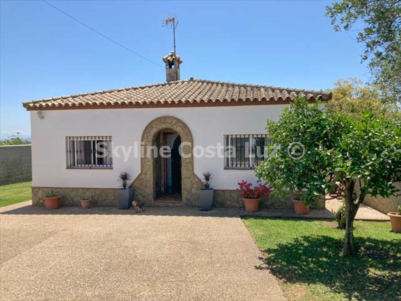 House in Vejer de la Frontera, Andalucía 11812962