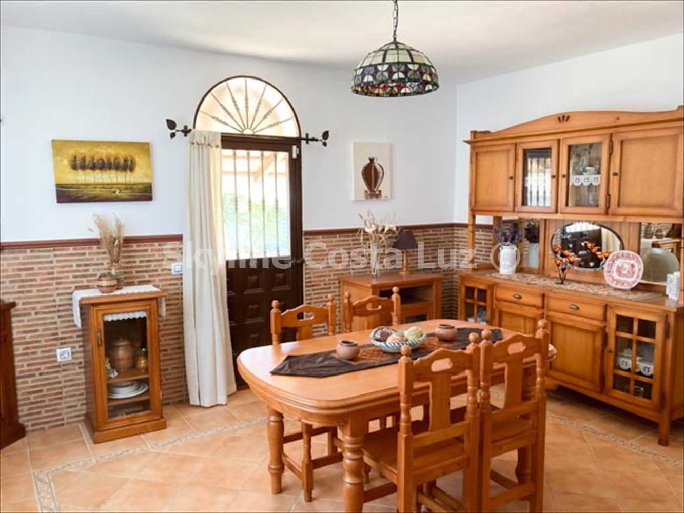 жилой дом в Vejer de la Frontera, Andalucía 11812962