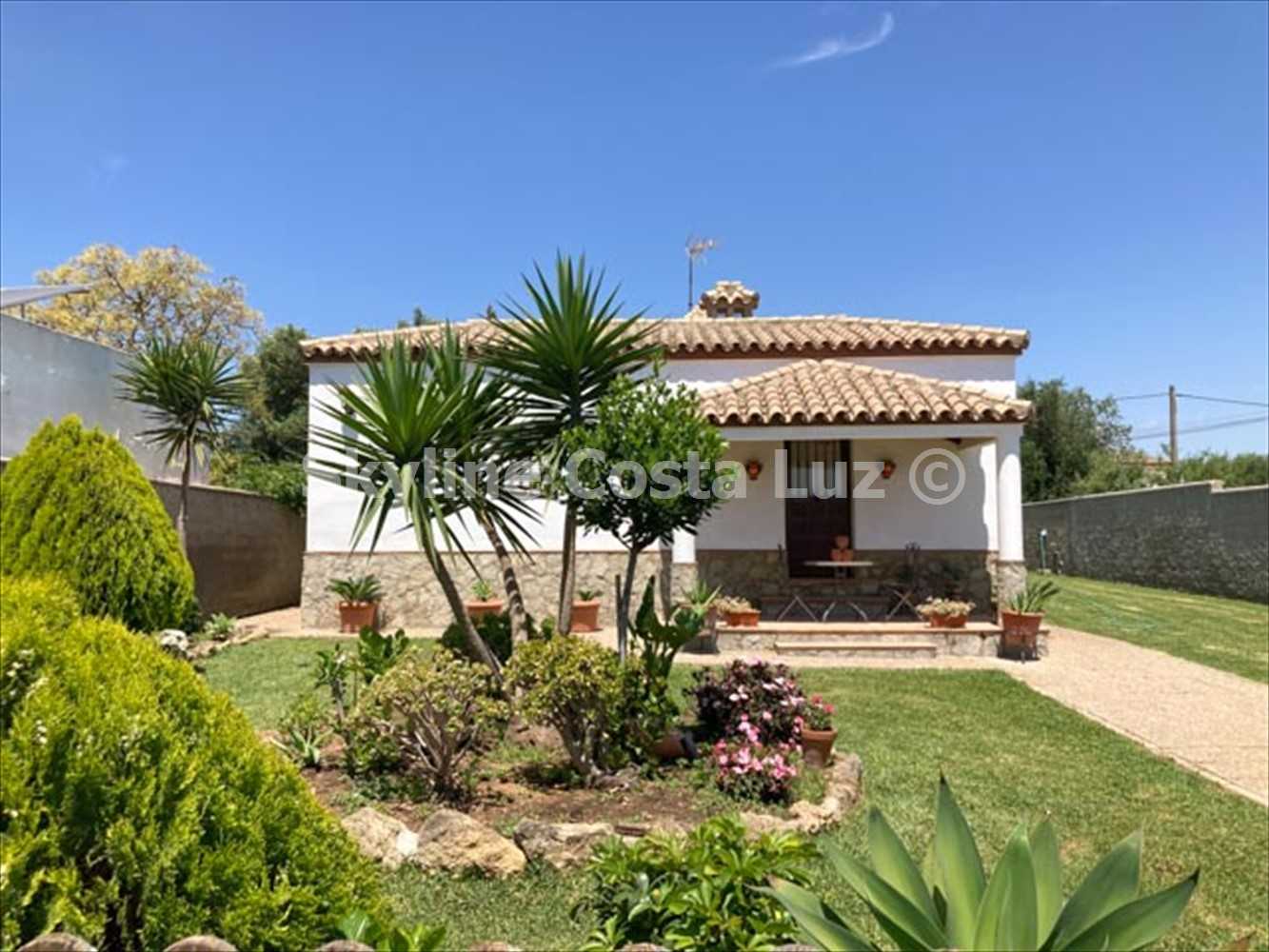 بيت في Vejer de la Frontera, Andalusia 11812962