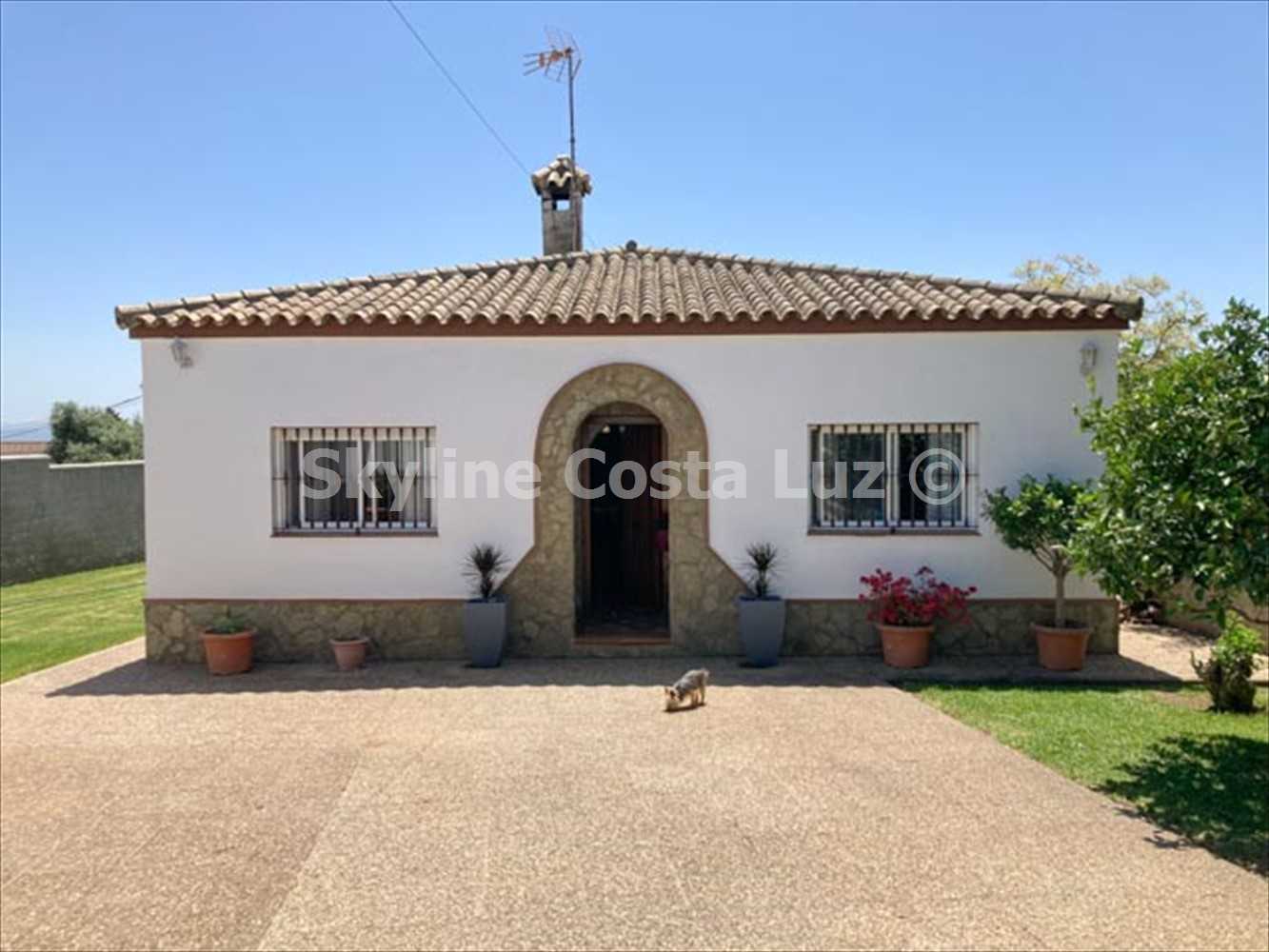 House in Vejer de la Frontera, Andalucía 11812962