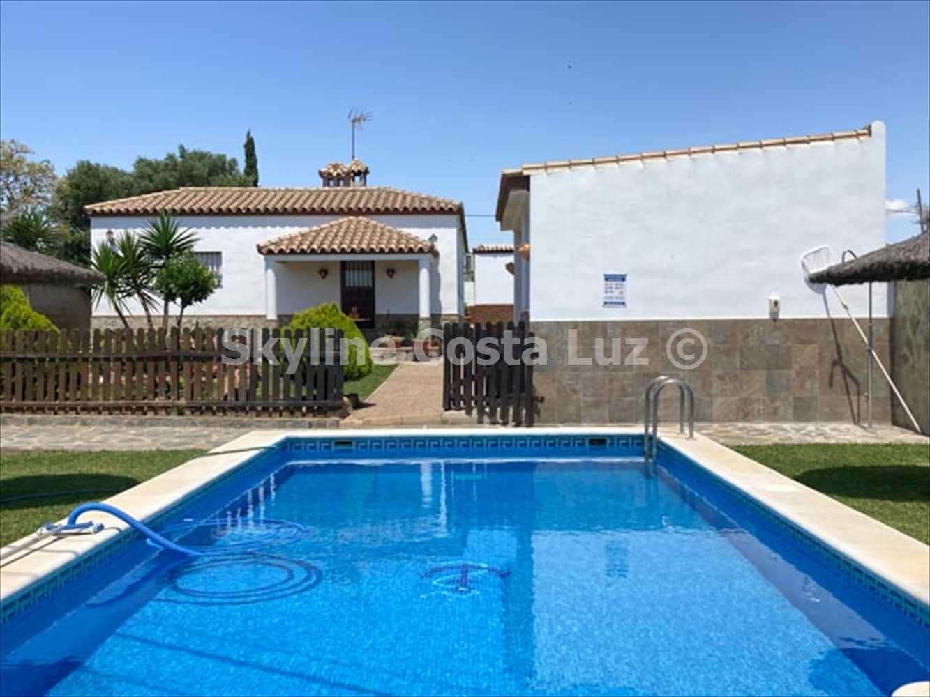 Hus i Vejer de la Frontera, Andalusia 11812962