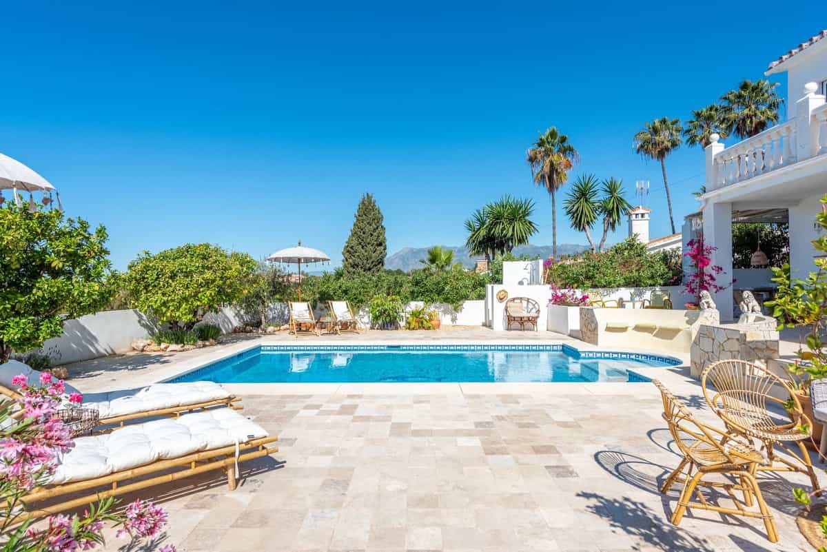 Casa nel Marbella, Andalucía 11813290