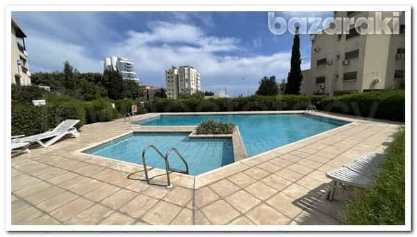 Condominium in Agios Tychon, Larnaka 11814078