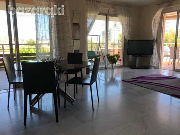 Condominium in Agios Tychon, Limassol 11814410