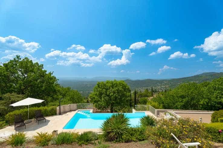 rumah dalam Seillans, Provence-Alpes-Côte d'Azur 11814857