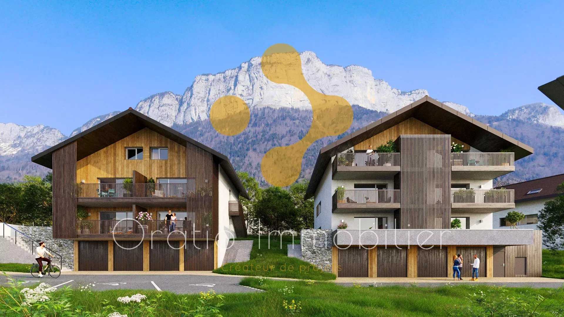 residencial no Annecy, Haute-Savoie 11814875