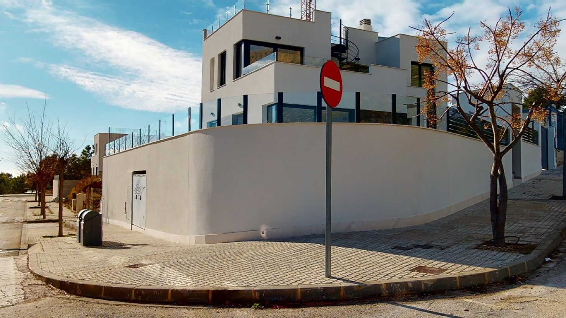 بيت في Polop, Comunidad Valenciana 11815031