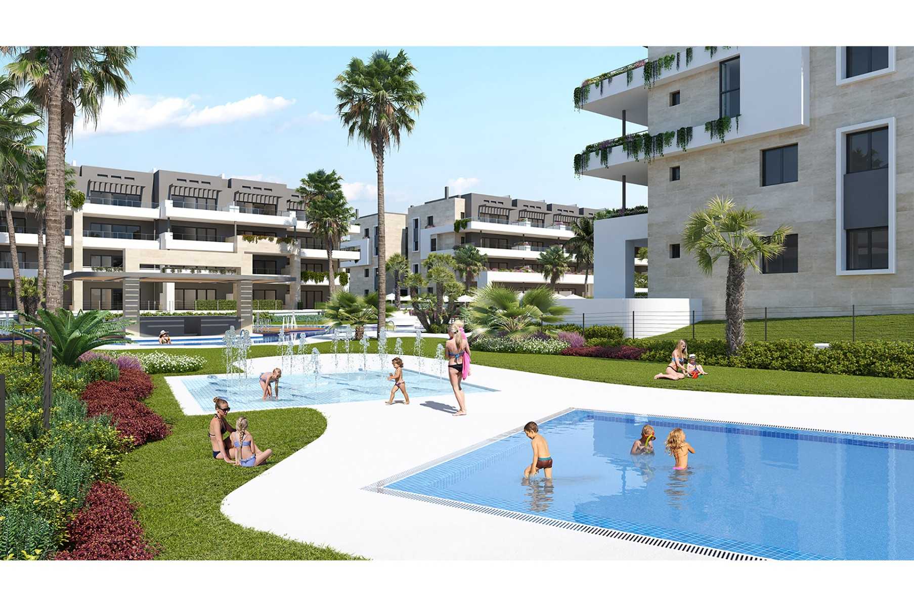 Condominium in Orihuela, Comunidad Valenciana 11815092